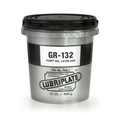 Lubriplate Gr-132, 12/16 Oz Tubs, Portable Tool, High Speed Bearing White Grease L0158-004